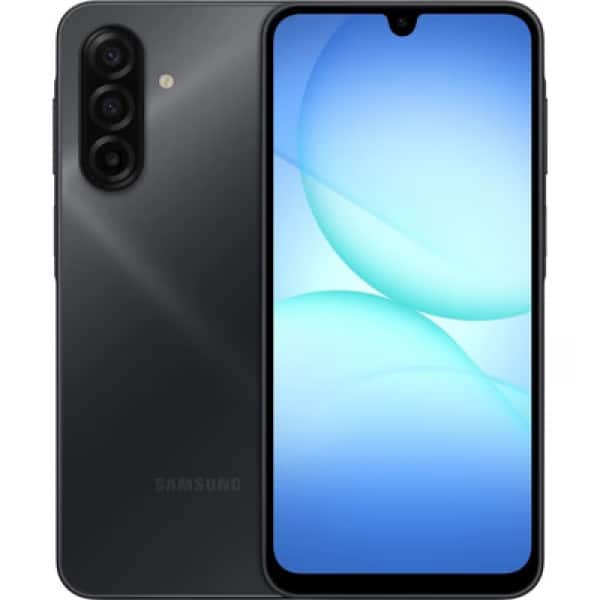 Samsung Galaxy A17 4GB/128GB A175F Black