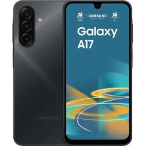 Samsung Galaxy A17 8GB/256GB A175F Black
