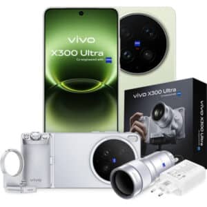 VIVO X300 Ultra 16GB/1TB Photographer Kit Steppe Green