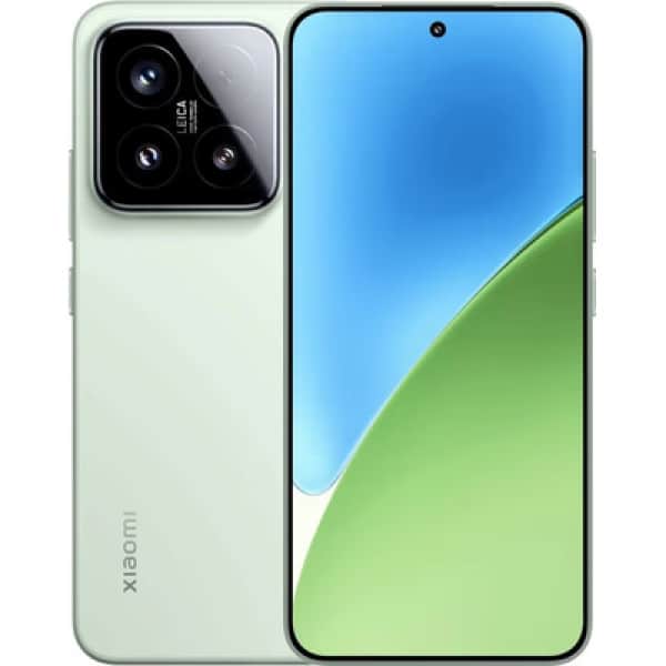Xiaomi 15 5G 12GB/512GB Green