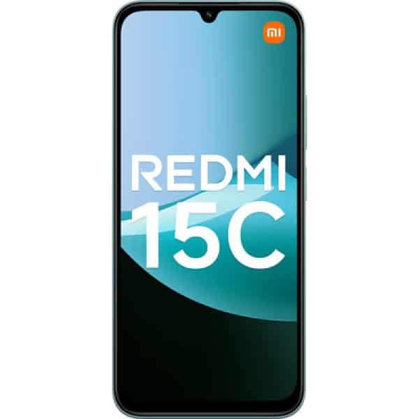 Xiaomi Redmi 15C 4GB/256GB Mint Green