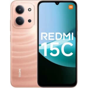 Xiaomi Redmi 15C 4GB/256GB Orange