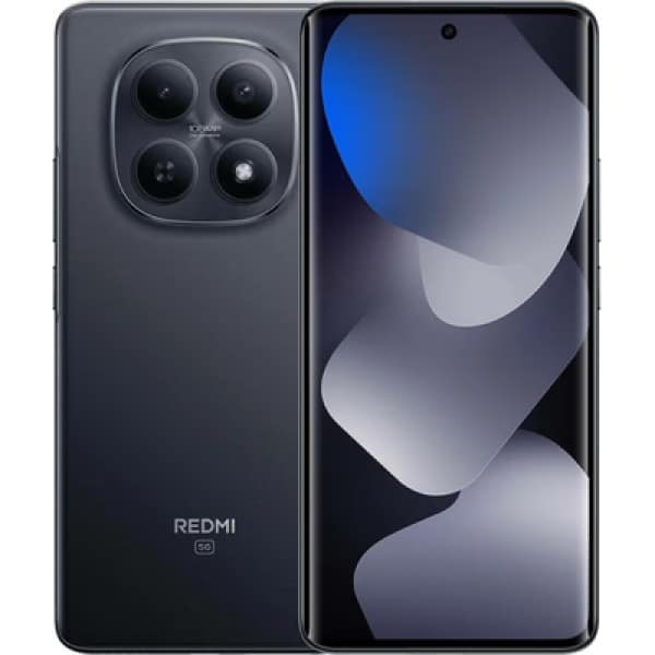 Xiaomi Redmi Note 15 5G 6GB/128GB Black