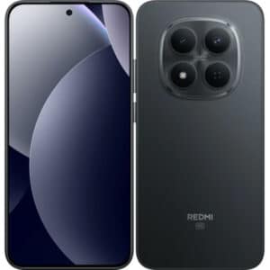 Xiaomi Redmi Note 15 Pro 5G 8GB/512GB Black