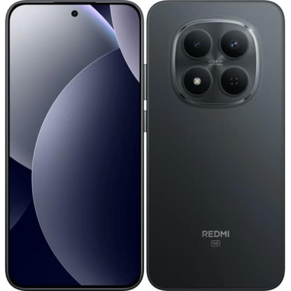 Xiaomi Redmi Note 15 Pro 5G 8GB/512GB Black