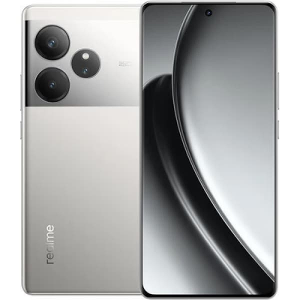 realme GT 6 5G 12GB/256GB Fluid Silver