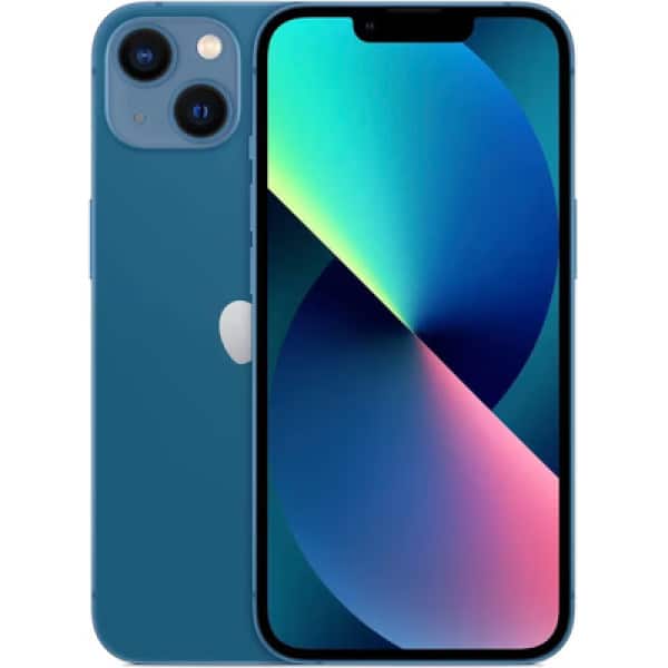 Apple iPhone 13 256 GB blue