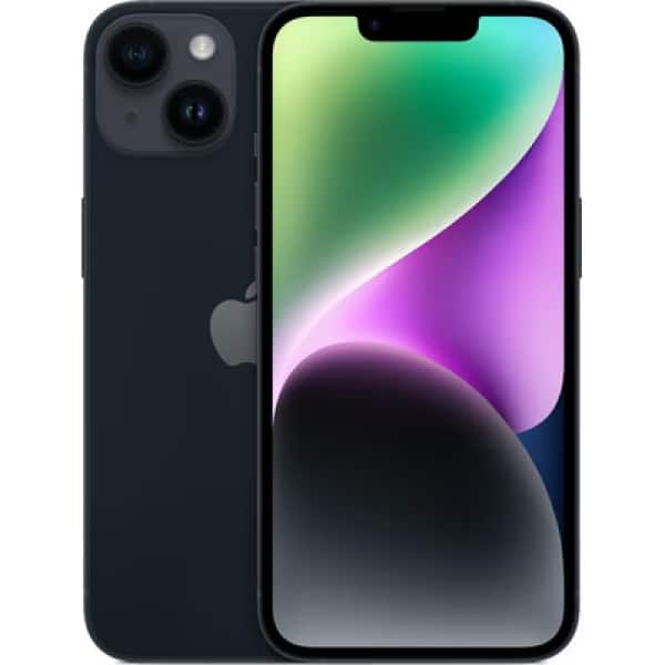 Apple iPhone 14 128 GB midnight