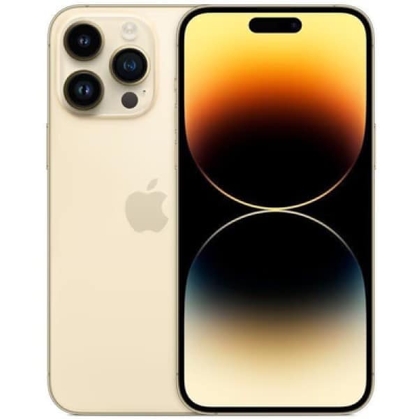 Apple iPhone 14 Pro 128 GB gold