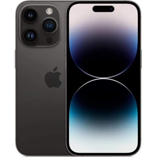 Apple iPhone 14 Pro 256 GB space black