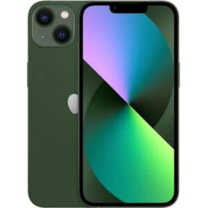 Apple iPhone 15 256 GB green