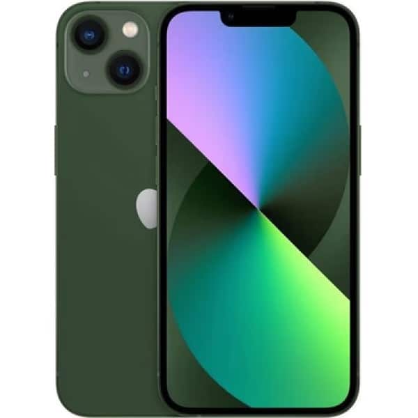 Apple iPhone 15 256 GB green