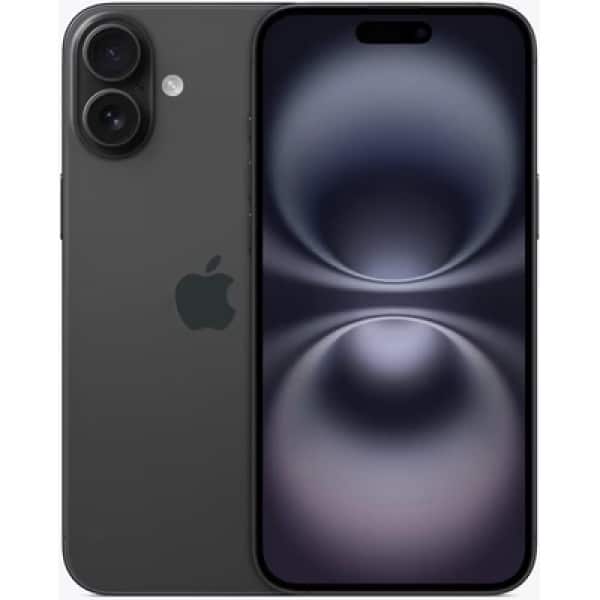 Apple iPhone 15 Plus 128 GB black