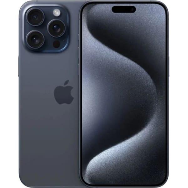 Apple iPhone 15 Pro 128 GB blue titanium