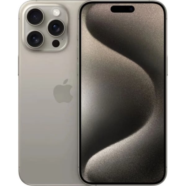 Apple iPhone 15 Pro 128 GB natural titanium