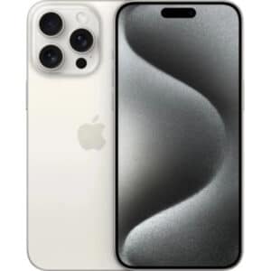 Apple iPhone 15 Pro 128 GB white titanium