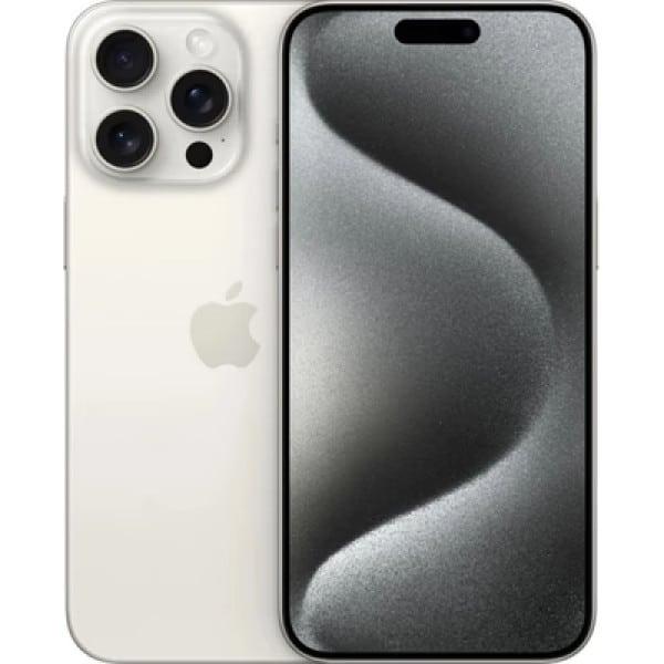 Apple iPhone 15 Pro 128 GB white titanium