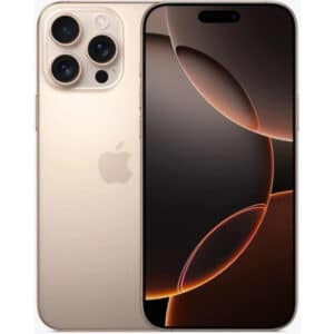 Apple iPhone 15 Pro Max 256 GB black titanium