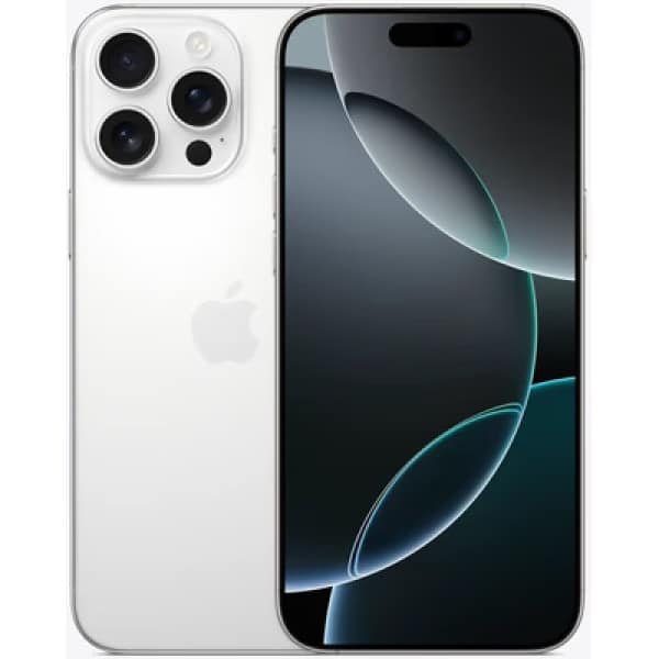 Apple iPhone 15 Pro Max 256 GB white titanium