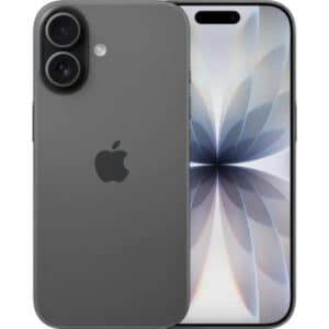 Apple iPhone 16 256 GB black