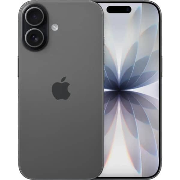 Apple iPhone 16 256 GB black