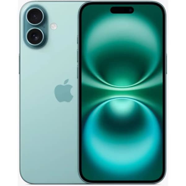 Apple iPhone 16 256GB Teal