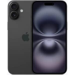 Apple iPhone 16 Plus 128 GB black