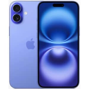 Apple iPhone 16 Plus 128 GB ultramarine
