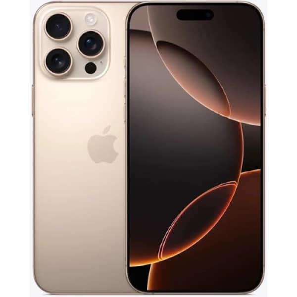 Apple iPhone 16 Pro 256 GB desert titanium
