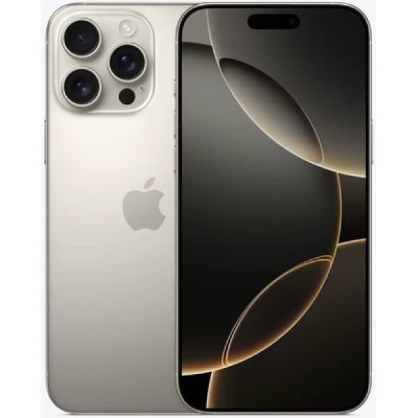 Apple iPhone 16 Pro 256 GB natural titanium