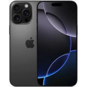 Apple iPhone 16 Pro Max 256 GB black titanium