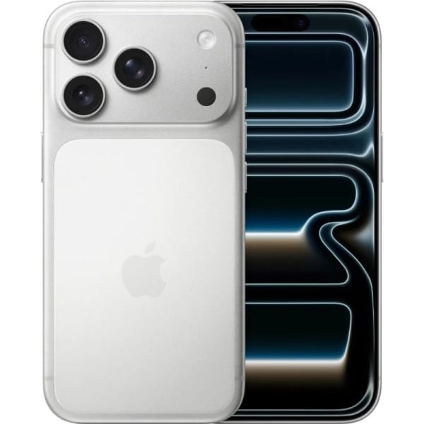 Apple iPhone 16 Pro Max 256 GB white titanium
