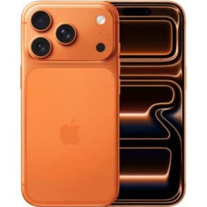 Apple iPhone 17 Pro Max 512 GB cosmic orange