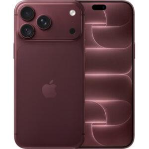 Apple iPhone 18 Pro Max 512GB Burgundy