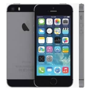 Apple iPhone 5S 32GB Space Gray