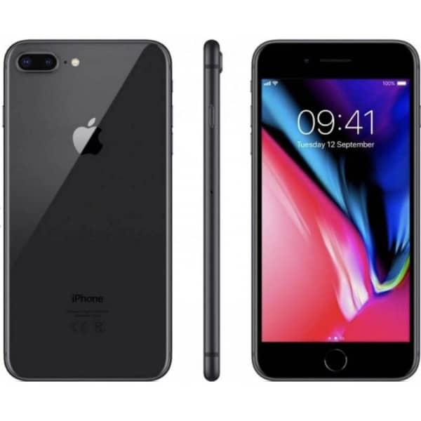 Apple iPhone 8 Plus 64 GB red