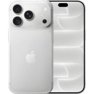 Apple iPhone X 256 GB silver