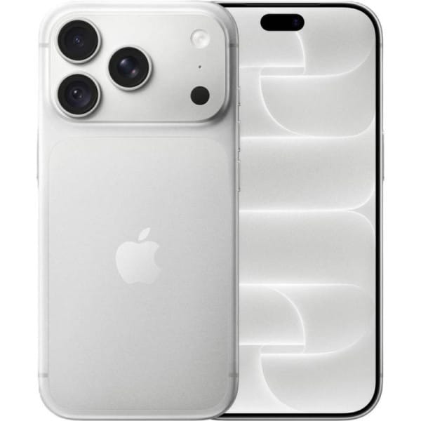 Apple iPhone X 256 GB silver