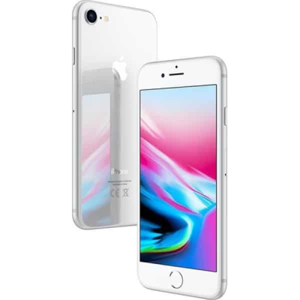 Apple iPhone X 64 GB silver