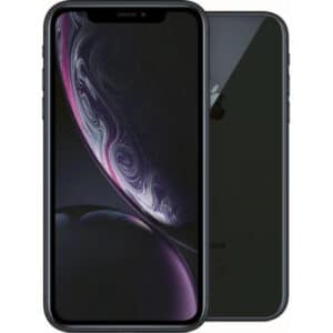 Apple iPhone XR 128GB Black