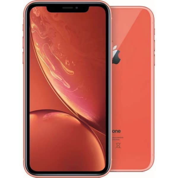 Apple iPhone XR 64GB Coral