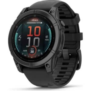 Garmin Fenix E 47mm Stainless Steel Slate Gray/Black 010-03025-01