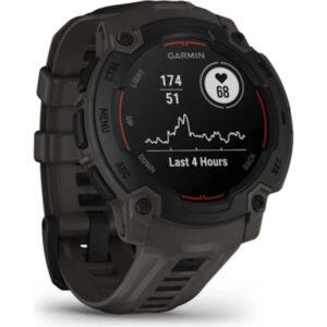 Garmin Instinct E 45mm Black/Charcoal band 010-02933-00