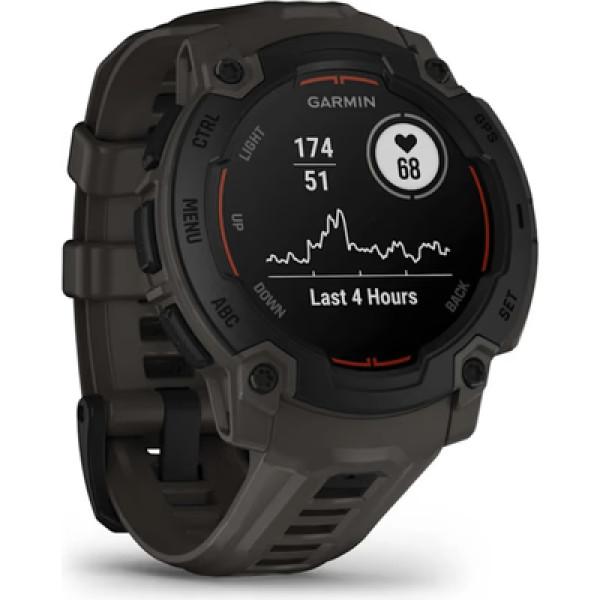 Garmin Instinct E 45mm Black/Charcoal band 010-02933-00