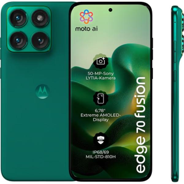 Motorola Edge 70 Fusion 8GB/256GB Sporting Green