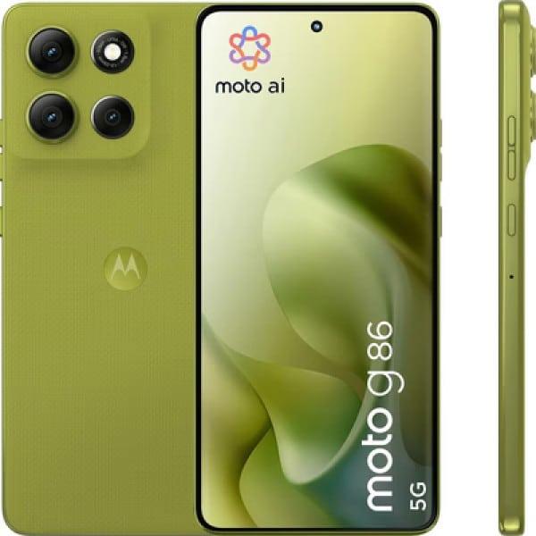 Motorola Moto G86 Power 5G 8GB/256GB PANTONE Golden Cypress