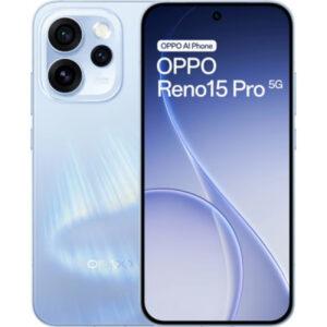OPPO Reno15 Pro 5G 12GB/512GB Aurora Blue