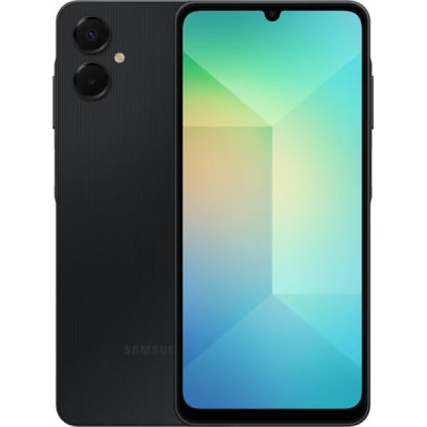 Samsung Galaxy A06 A065 4GB/64GB Black