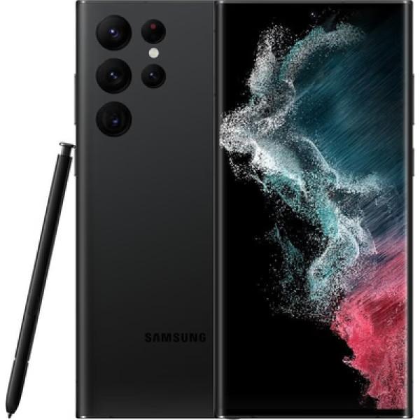 Samsung Galaxy S22 Ultra 5G S908B 8GB/128GB Phantom Black