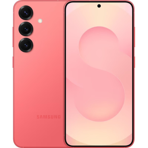 Samsung Galaxy S25 12GB/256GB S931B Coralred